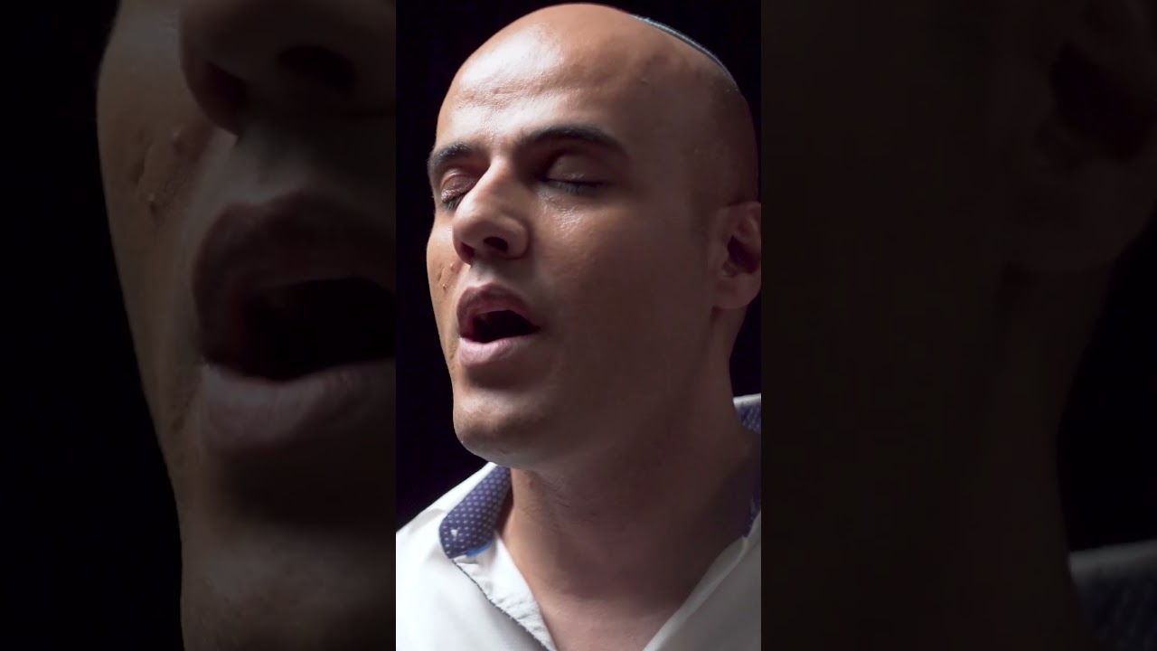 גם כי אלך - ישי ריבו - ווקאלי