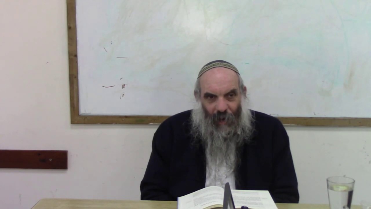 ה' גאות לבש - יש לך כנפי רוח - הרב יהושע שפירא