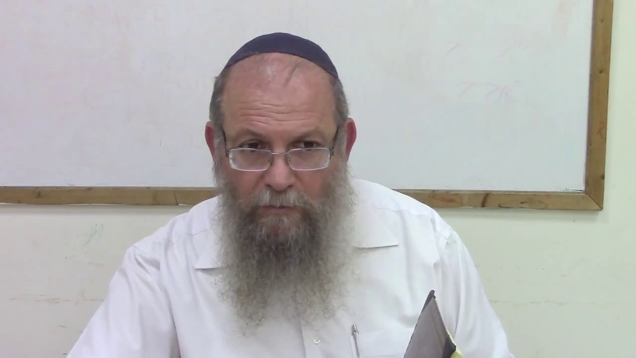 המקדש לישראל כנשמה לגוף- כוזרי - הרב אברהם וסרמן