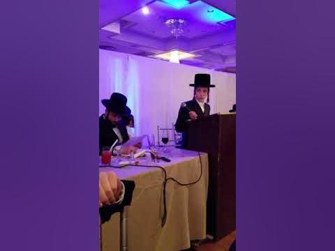 Avrom chaim green bar mitzvah