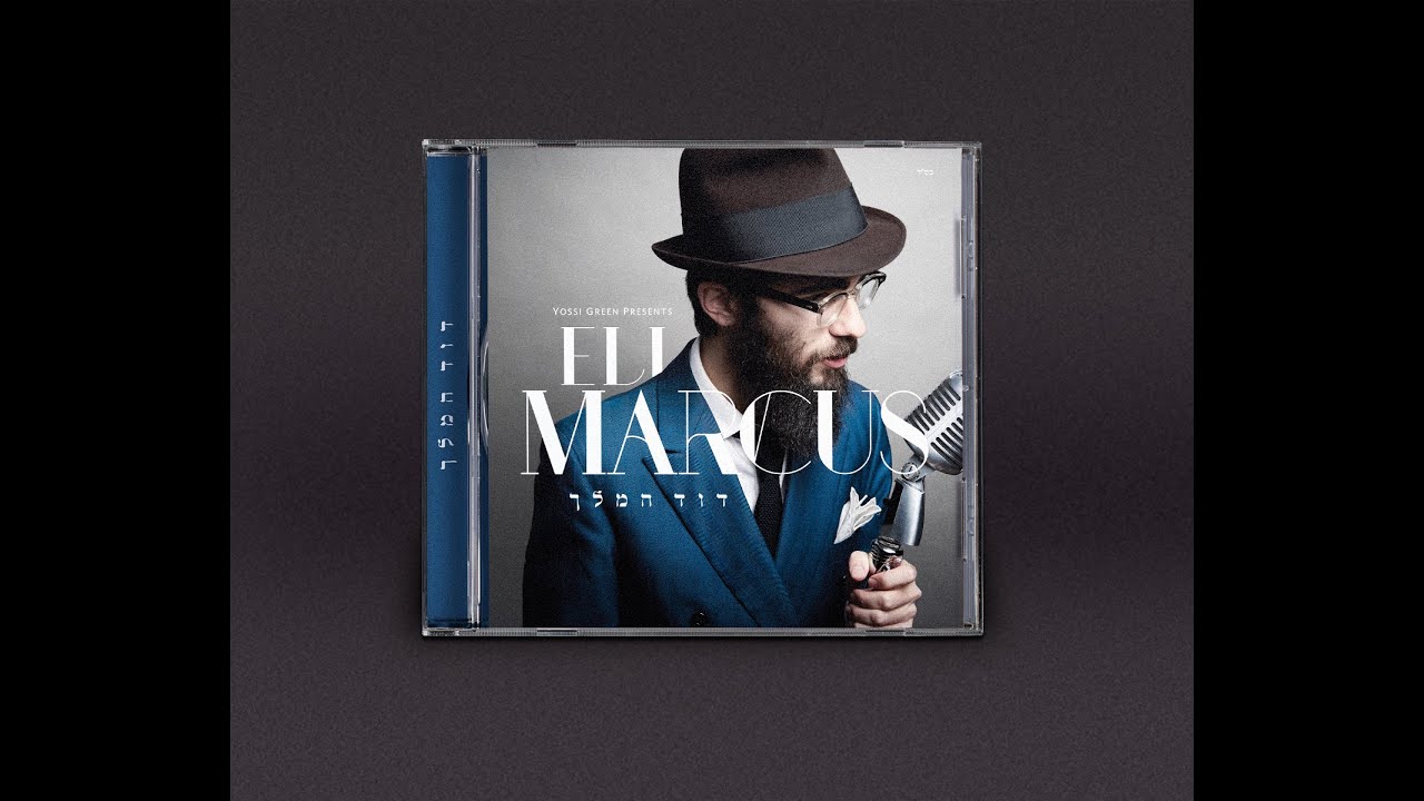 Eli Marcus - Dovid Hamelech Album Promo