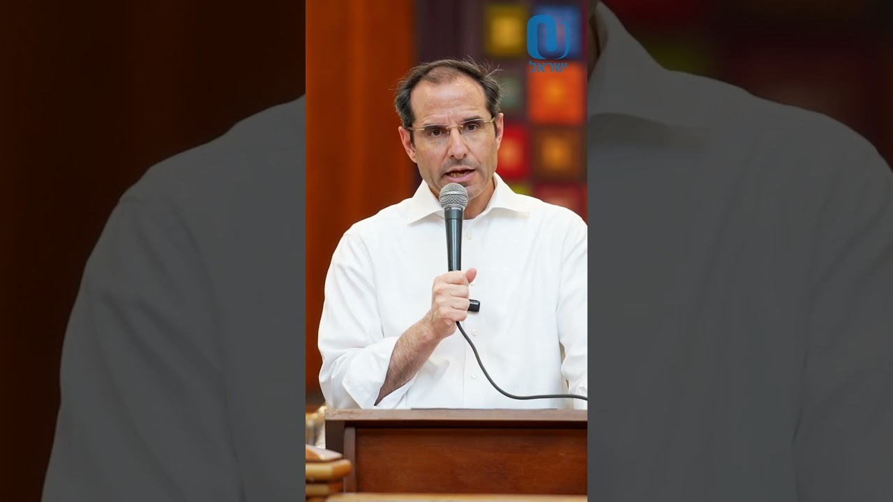 Torah is Not Inherited | Rabbi Shai Finkelstein