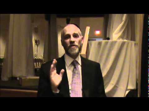 SSSS Parshas Korah-At Chasunah Hall