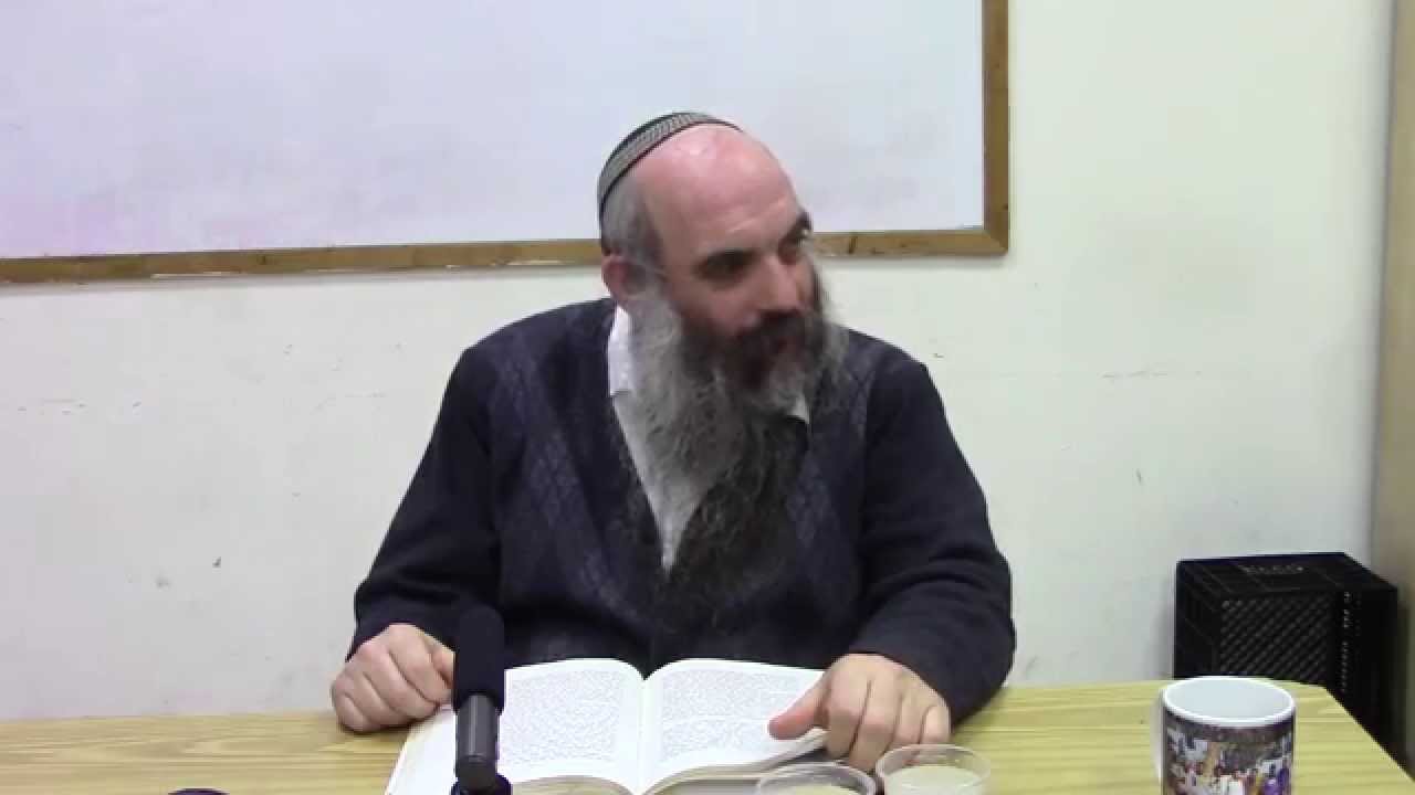 הרב יהושע שפירא - אל ה' ואל טובו - ט"ו שבט תשע"ה