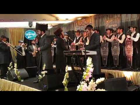 ירא שמים | מוטי ויזל | מקהלת חסידמלעך | אפרים מרקאוויטש ותזמרתו