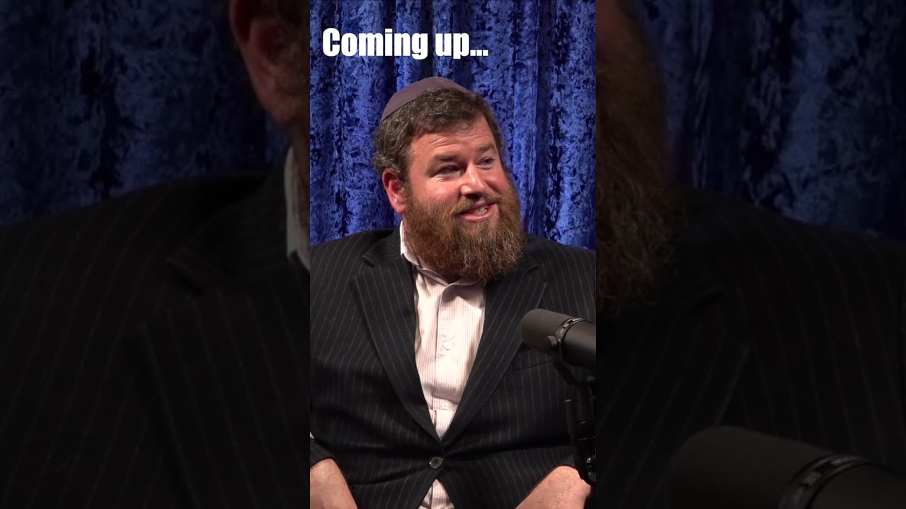 new episode coming out with Schneur Hayes