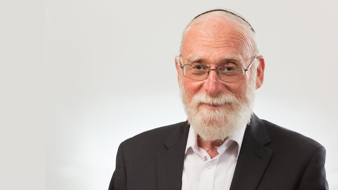 החדש הזה לכם - חלק ב # נשיא הישיבה, הרב מרדכי גרינברג שליט"א