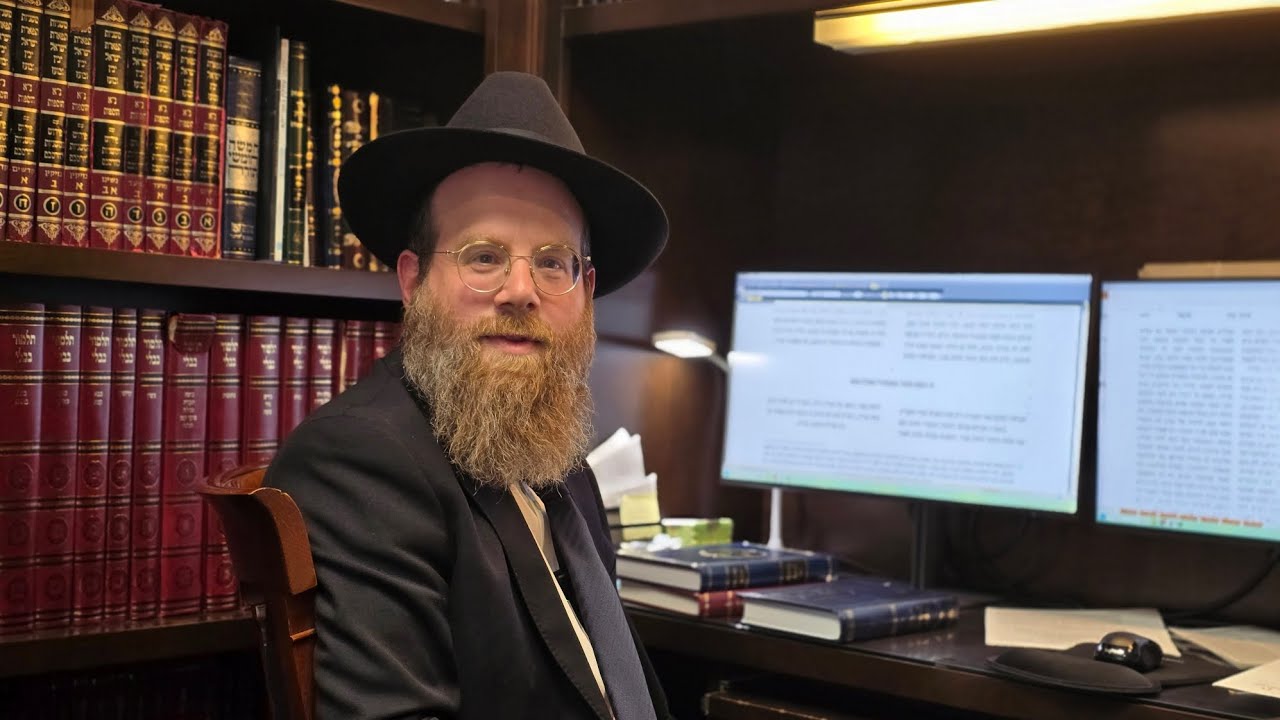 Become an expert in Hilchos Shabbos, Hilchos Niddah, and Hilchos Ta’aruvos with Chavra D’hilchisa