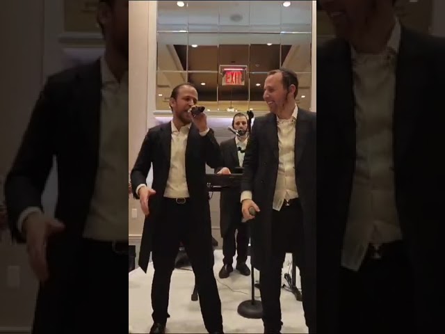 Shimmy Posen 🎹 Sruly Green, Melech Frank 🎤 🔥