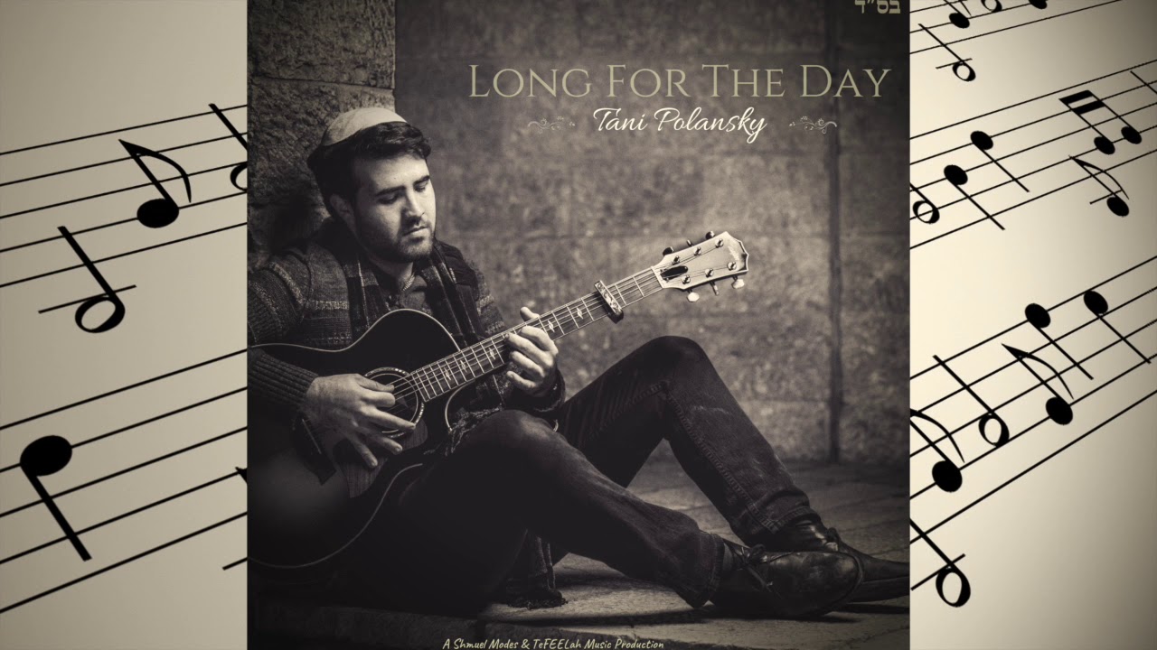 Tani Polansky - Long For The Day (Music Only)