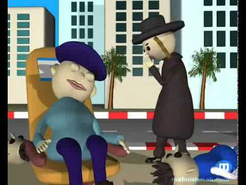The Real Story In Israel