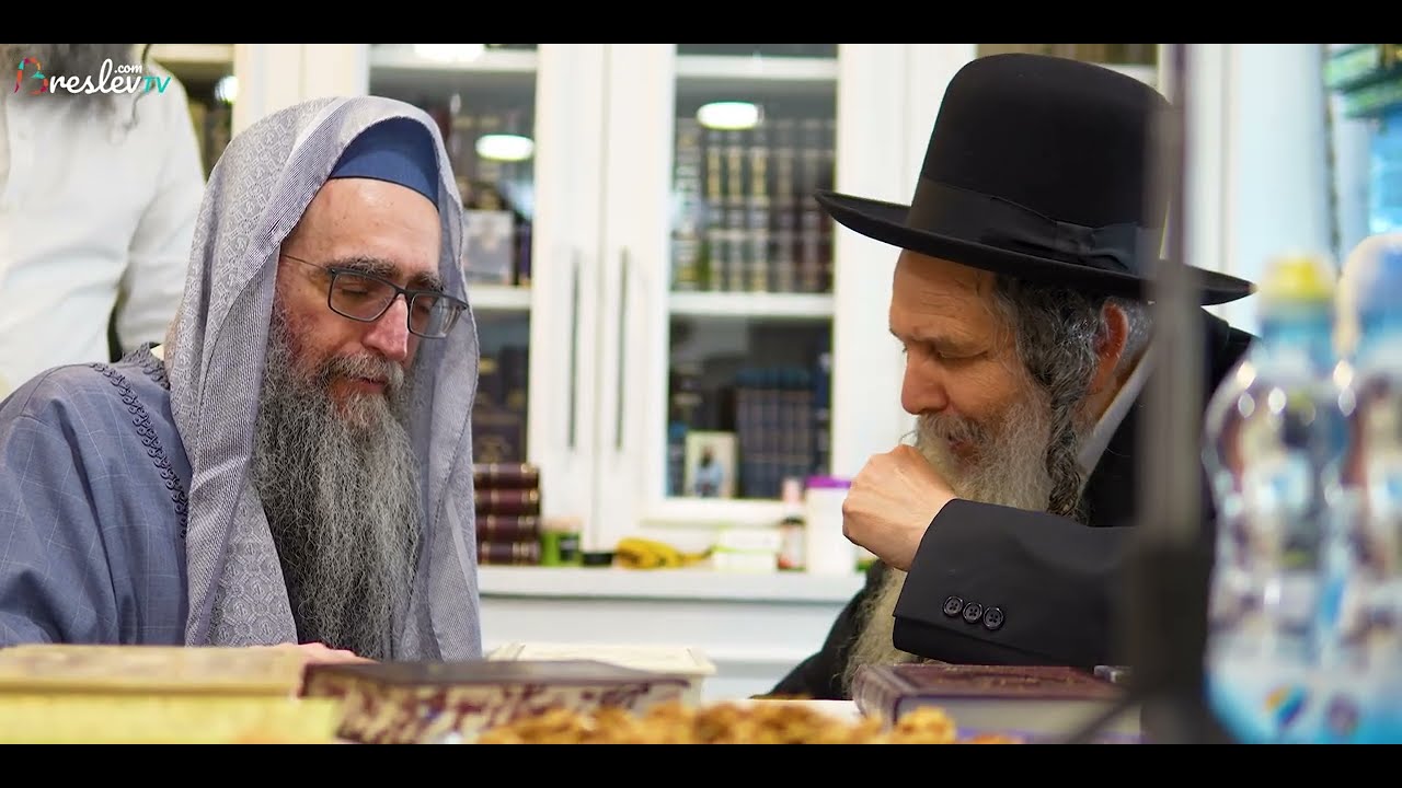 מפגש נדיר 💥 הרב יאשיהו פינטו מגיע לביתו של הרב שלום ארוש שליט"א