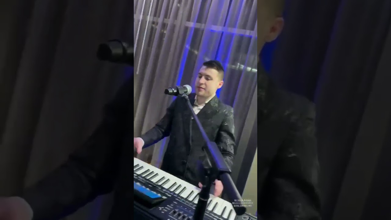 Chesky Schwartz 🎹 Chaim Brown 🎤 🔥