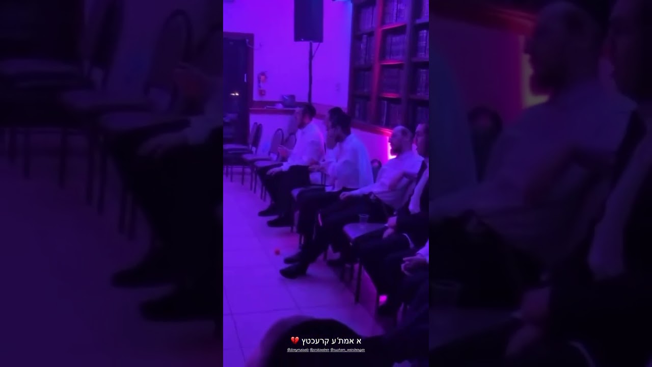 Nuchem Weinberger 🎹 Mordechai Kohn 🎤