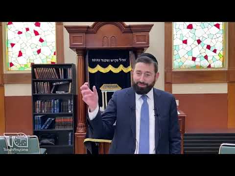What Is the Value of a Jew in 2023 {Toras Chaim Mesivta Miami }