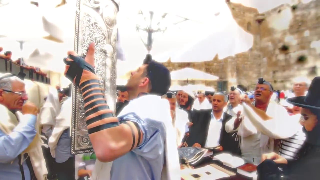 Naftali Kalfa ft Shlomo Katz - Zion נפתלי כלפה מארח את שלמה כ"ץ - ציון