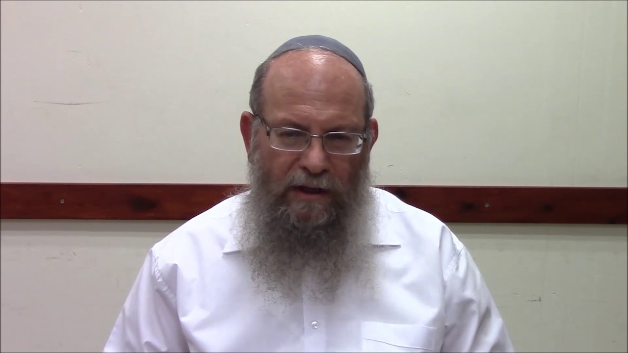 שקר החושף את האמת - דבר תורה לפרשת תולדות - הרב אברהם וסרמן