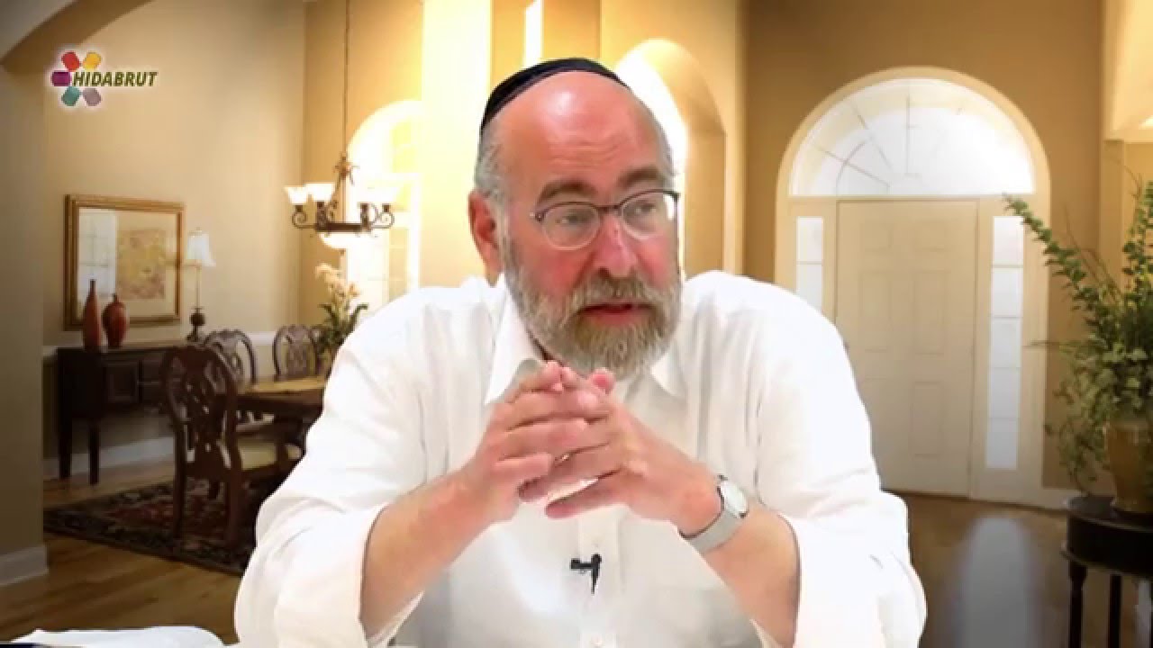 Mr. Zecharia Fruchthandler - Weekly Torah Portion: Balak - Part 1