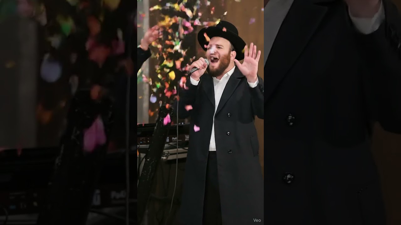 Chaim brown ai 🤖 version #jewishmusic #livemusic #music #yiddishmusic #wedding #hershylangsam