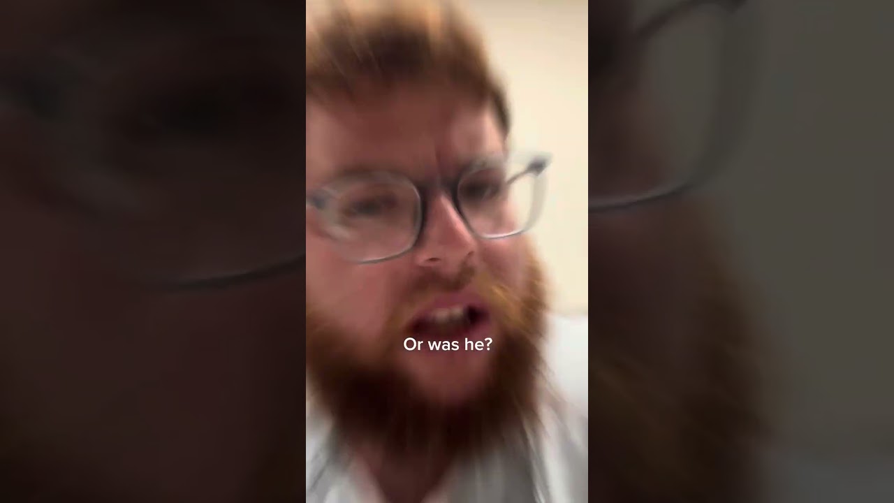 The one with the vlogger