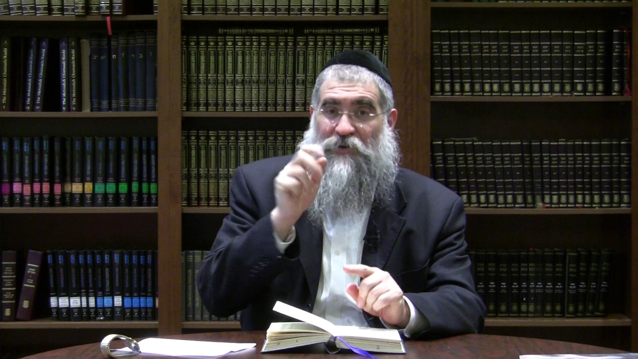 Tanya By Rabbi Yitzchok Minkowicz  Section 2 Chapter 1 Everything is from G-D via Torah