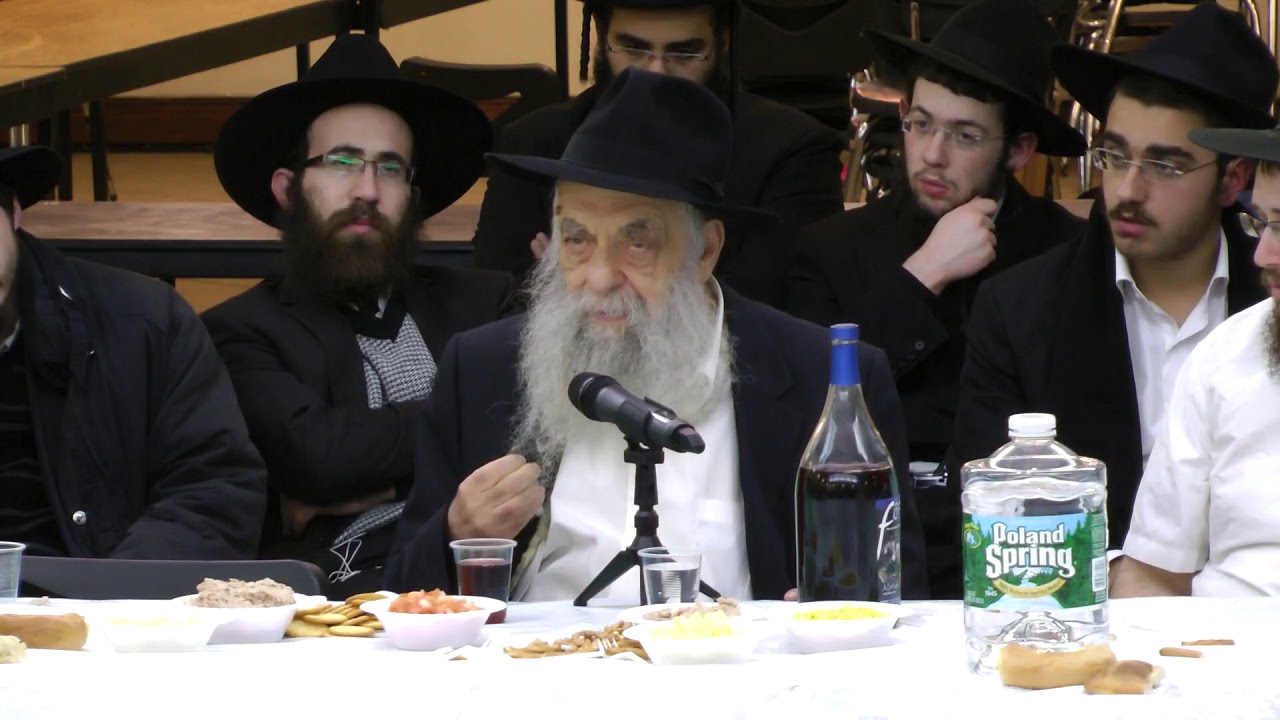 אלקות איז אלץ , אין אלץ איז אלקות הרב יואל כהן
