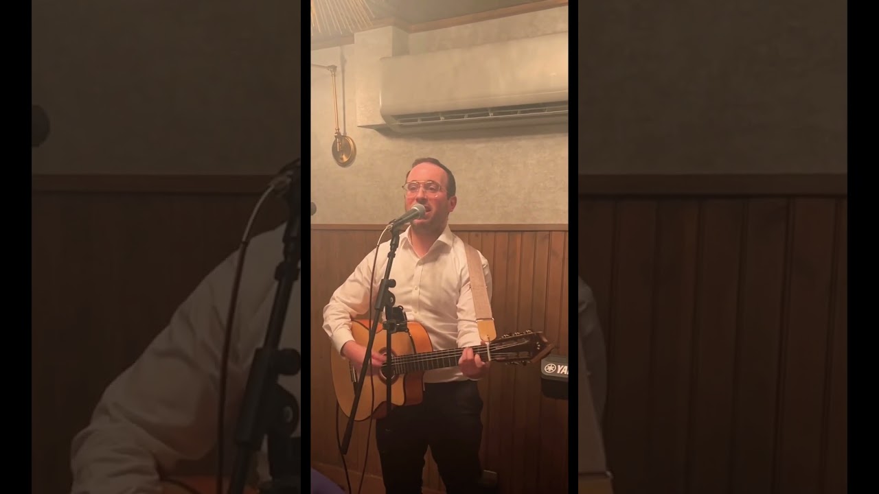 Joe DiMaggio’s Card - Abie Rottenberg #jewishmusic