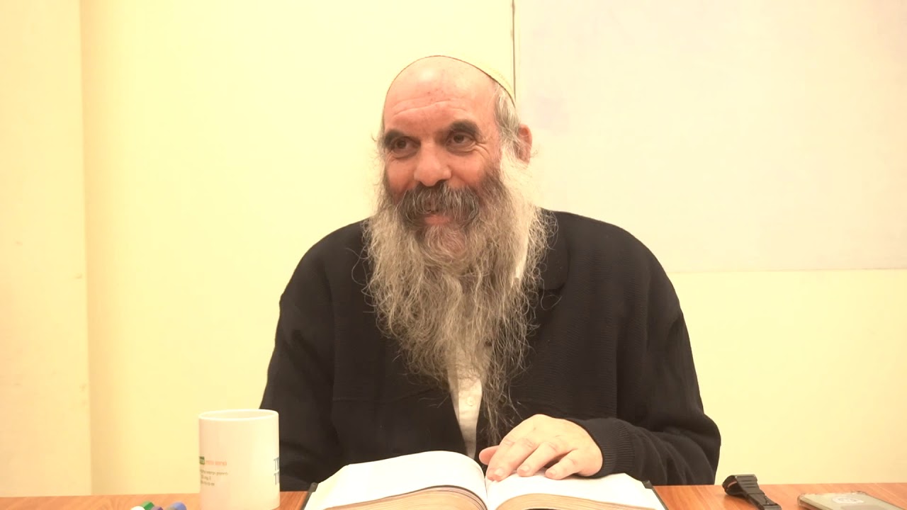 חברה מתוקנת -בין קודש לחול -הרב יהושע שפירא