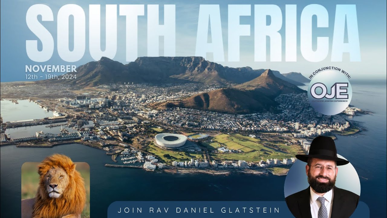 Mission to South Africa  - Join Us For the Journey of a Lifetime