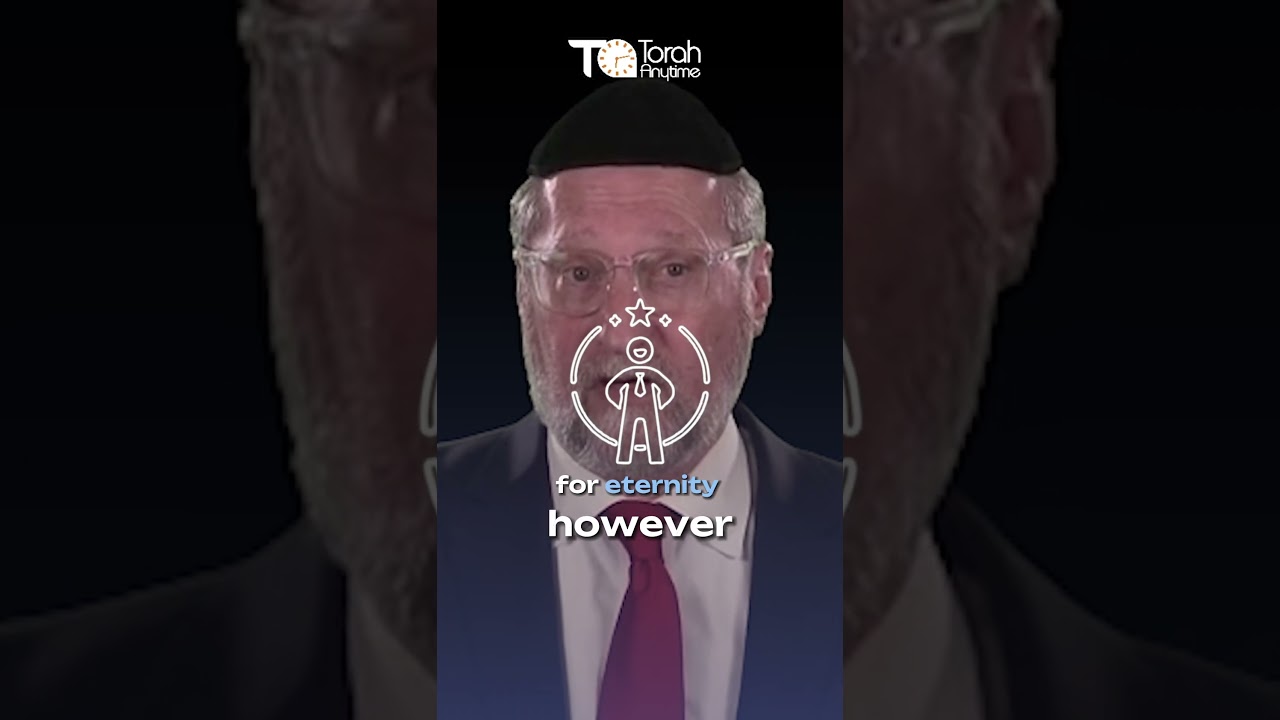 Why Hashem created us