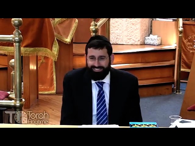 Parshas Chukas: The Case of the Poisoned Sandwich and the $25,000,000 Funeral - Part 1