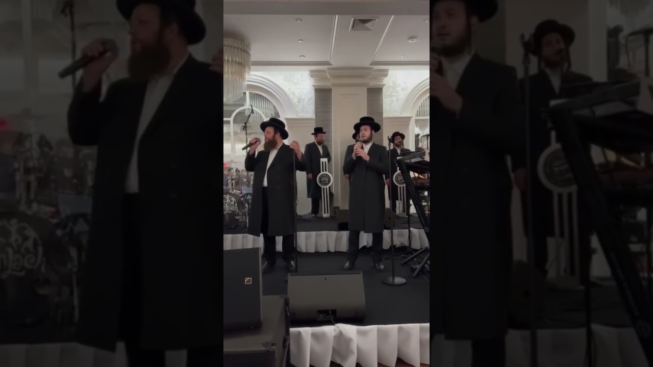 שלומי דסקל עם מוטי אילוביץ ותזמורת פריילאך ומקהלת שירה