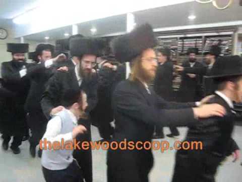 Brookhill Simchas Bais Hashoaiva