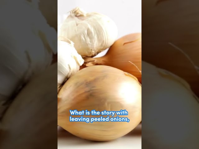 I left a peeled egg in my refrigerator overnight. Can I still eat it? 🧅 🧄 🥚