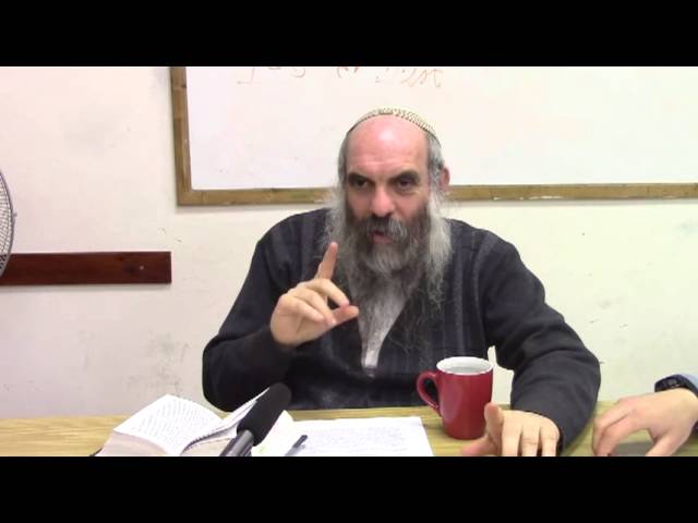 הרב יהושע שפירא - אל ה' ואל טובו - כ' אדר ב' התשע"ו