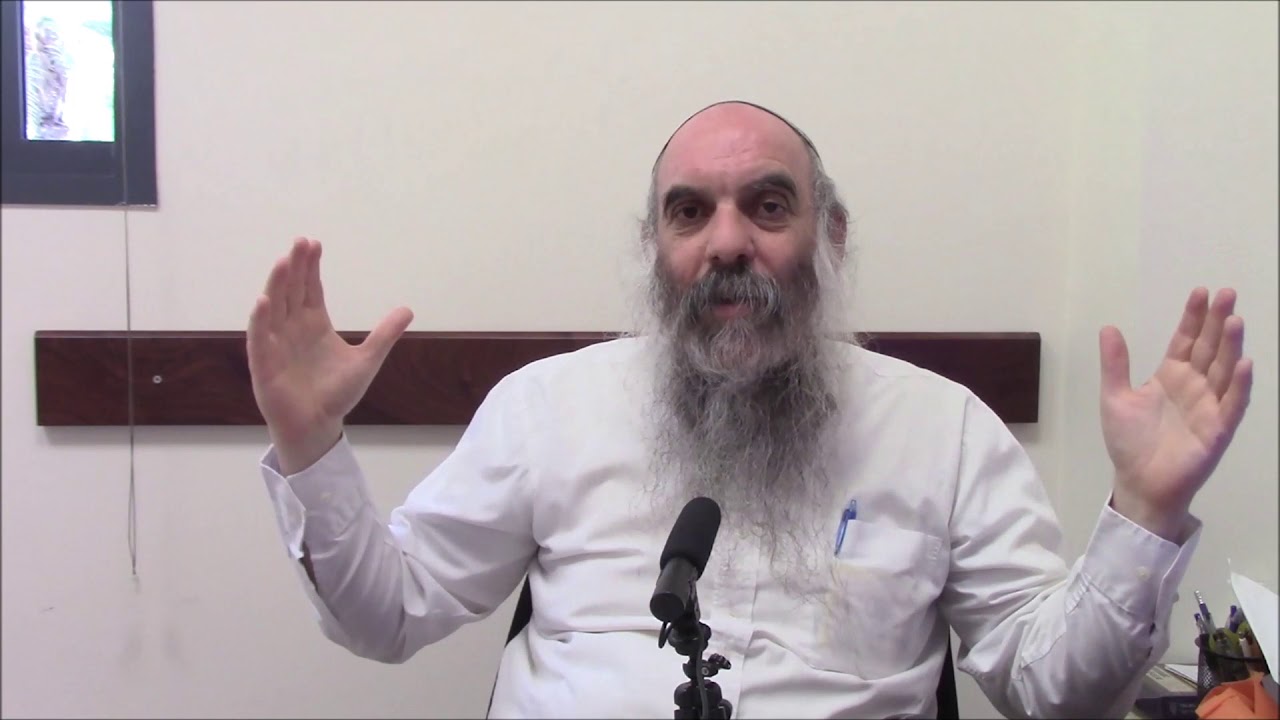 אין עוד מלבדו - דבר תורה לפרשת ואתחנן - הרב יהושע שפירא