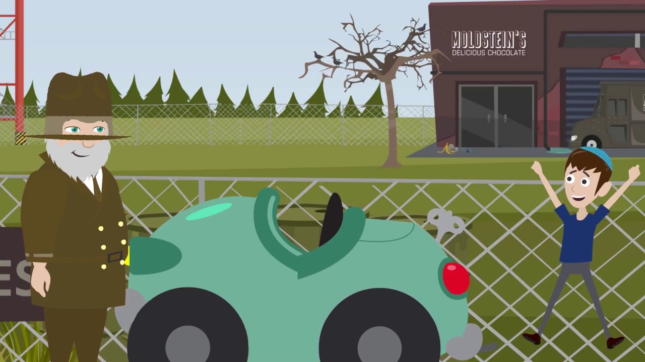 The adventures of the Shpy - Trailer part 3