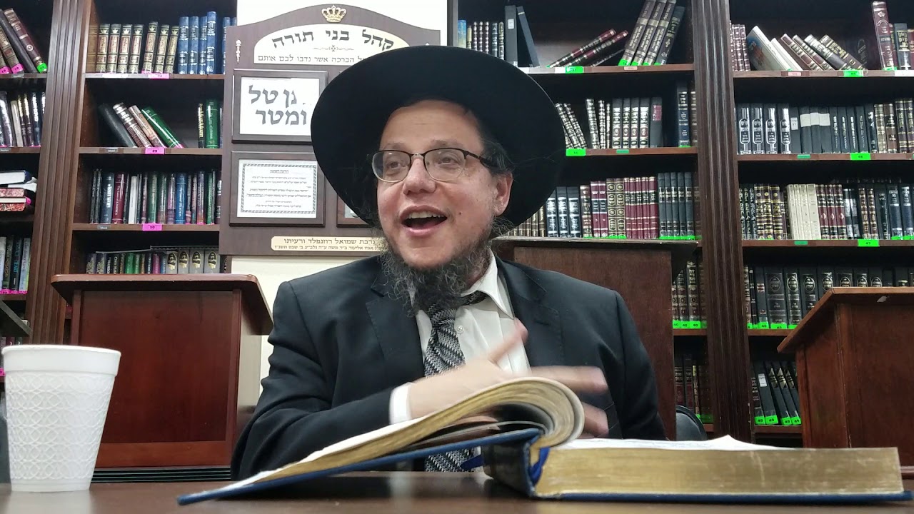 Rabbi Shlomo Cynamon on Chanuka - 2017 - Shiur