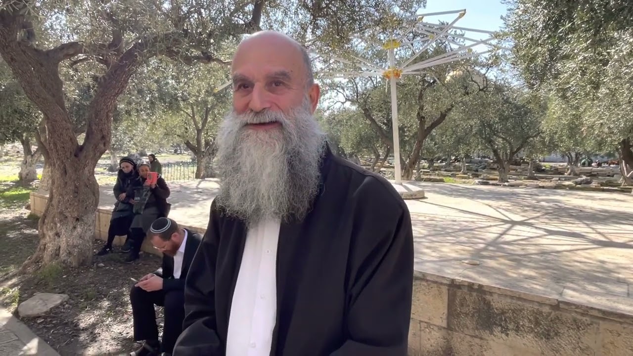 פרשת תצוה | הרב יהודה קרוייזר