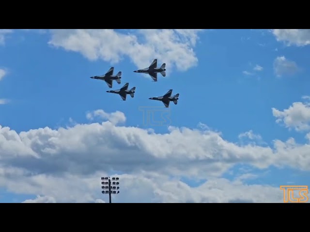 Highlights of the 2025 Joint Base MDL Air Show