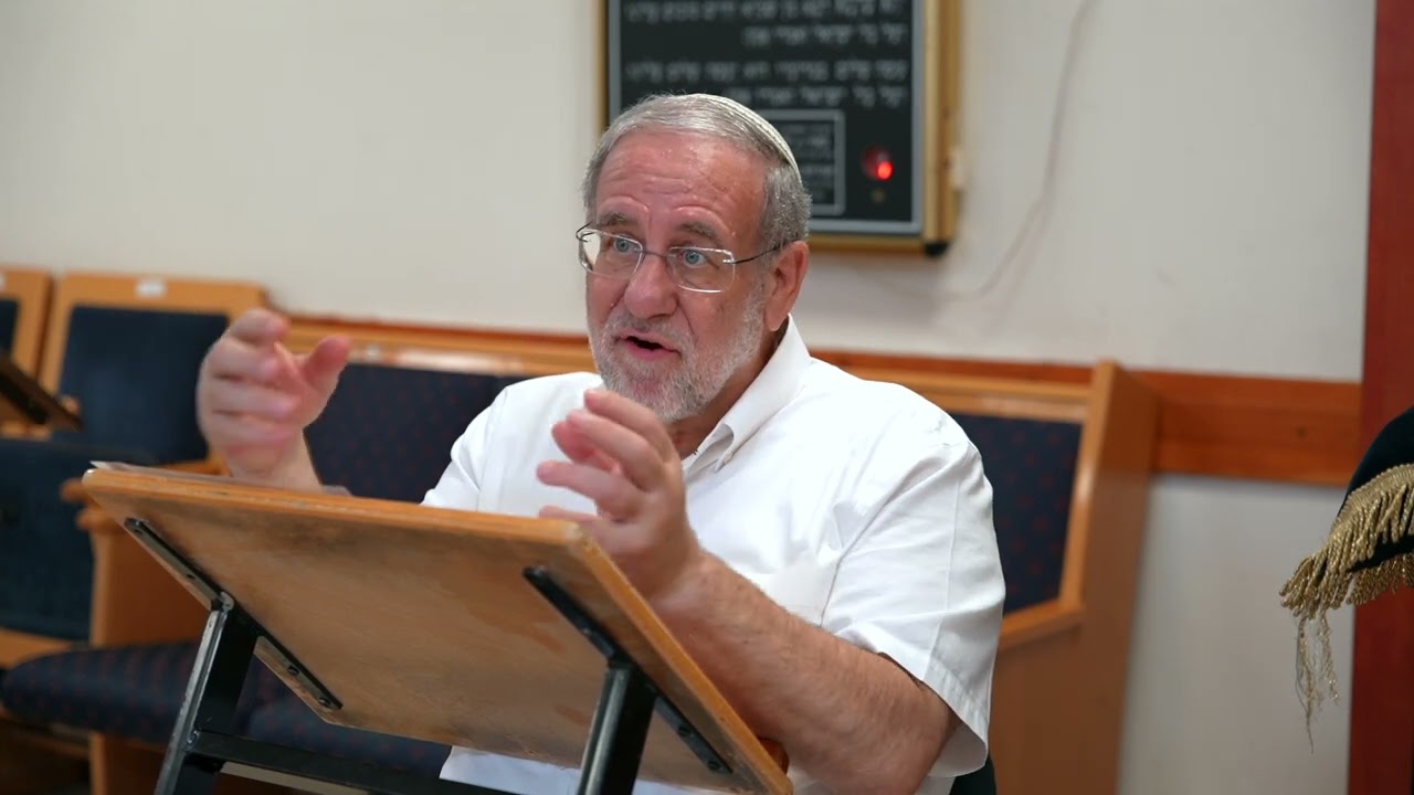 Bilam the tortured monotheist | Rabbi Ari Kahn | July 10th 2025