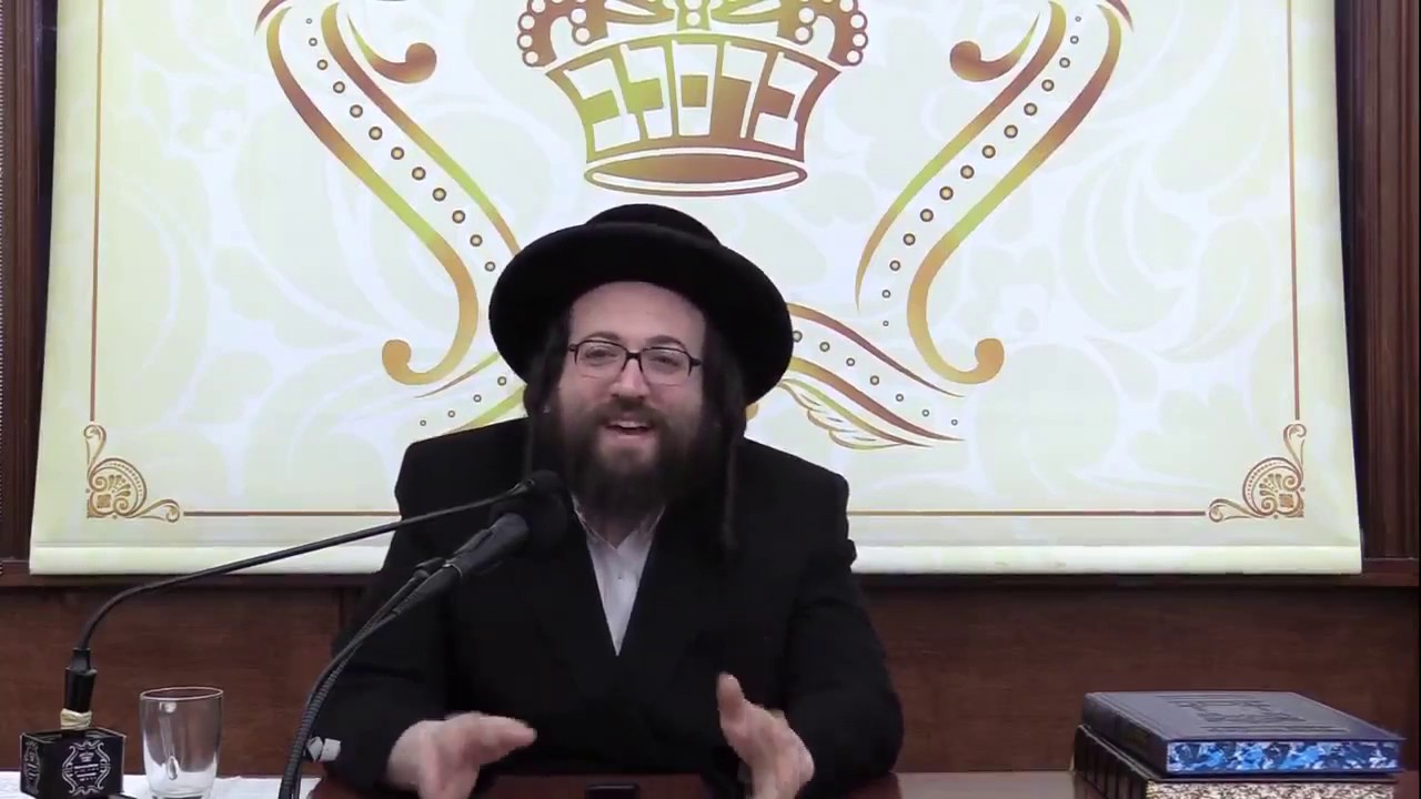 ר' יואל ראטה - דער פחד פון קאראנע - א' ויק''פ תש''פ - R' Yoel Roth
