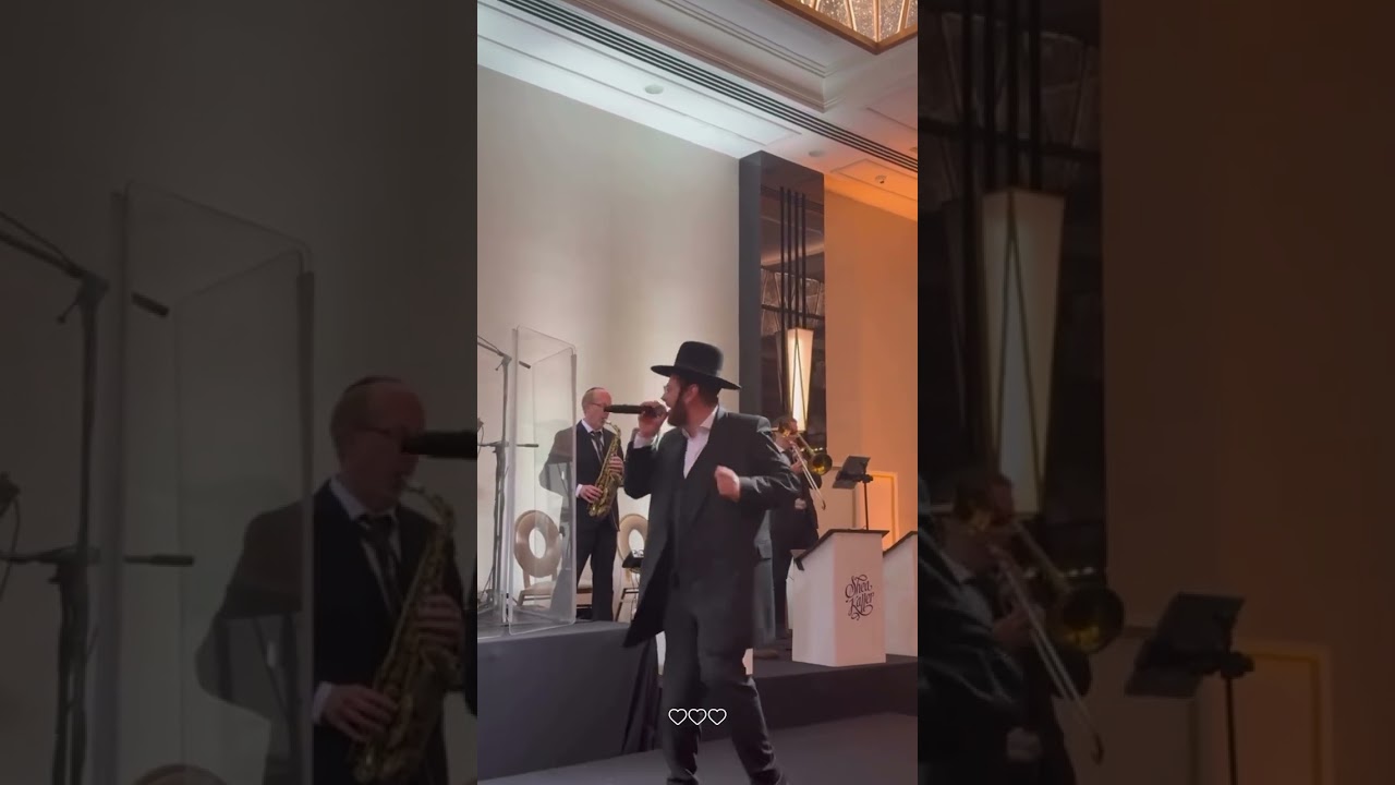 Shea Kaller 🎹 Hershy Weinberger 🎤 🔥