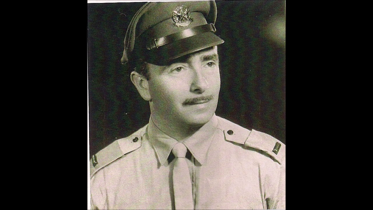 Cantor Moshe Kraus - Shema Yisrael 1950