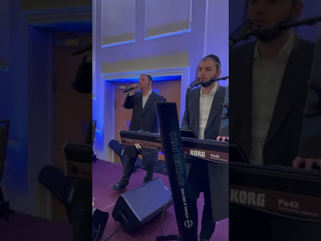 Leibish Posen 🎹 Sruly Green 🎤