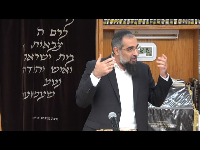 איסור חזרה בשבת | שבת לח ב