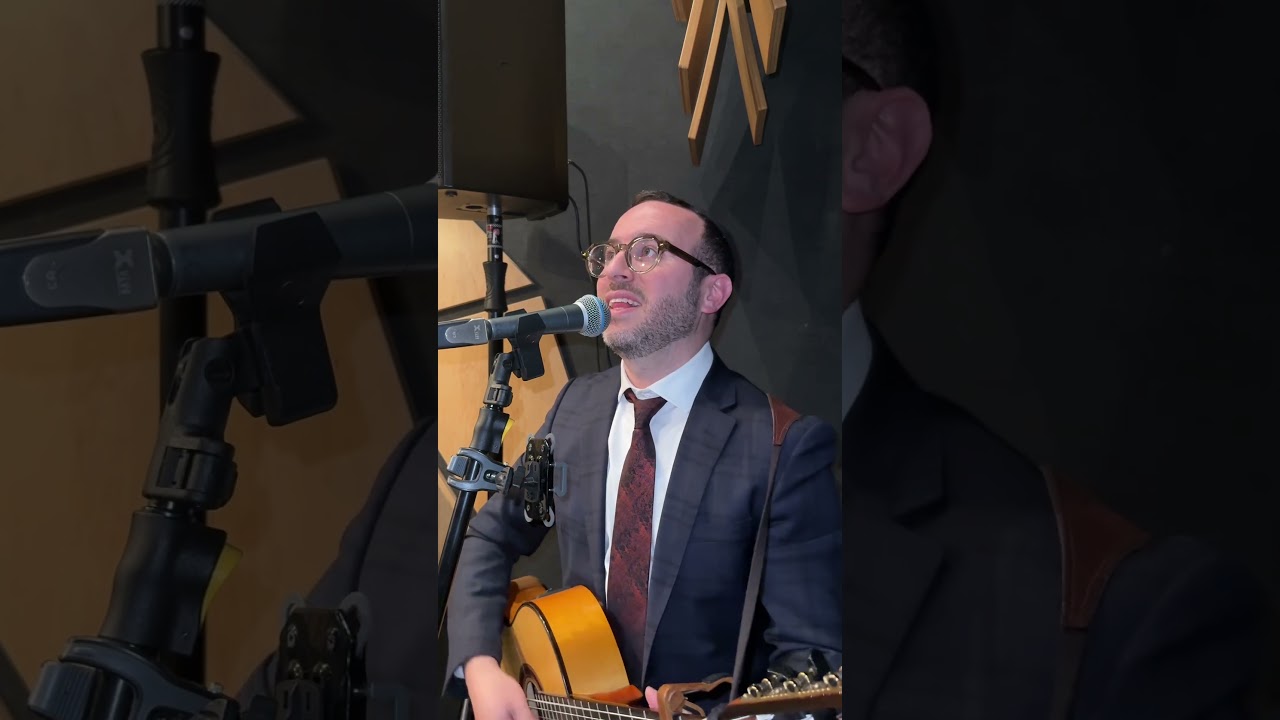 How is this NOT on Spotify?! 🤯 V’kise Dovid | וכסא דוד #jewishmusic