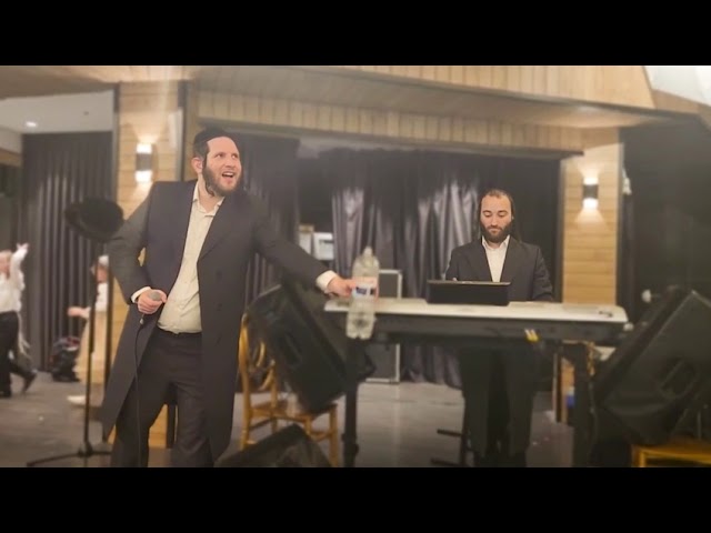 חתונה אנרגטית במיוחד ⚡⚡⚡מוטי רוזנפלד 🎹 שמוליק קליין🎤 שימו ווליום  🔊  Motty Rozenfeld & Shmulik Klein