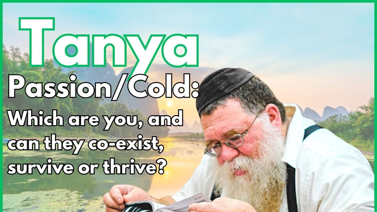 Are you a Fire or Water temperament? Can they live together? Igeres HaKodesh 12a- RC Dalfin