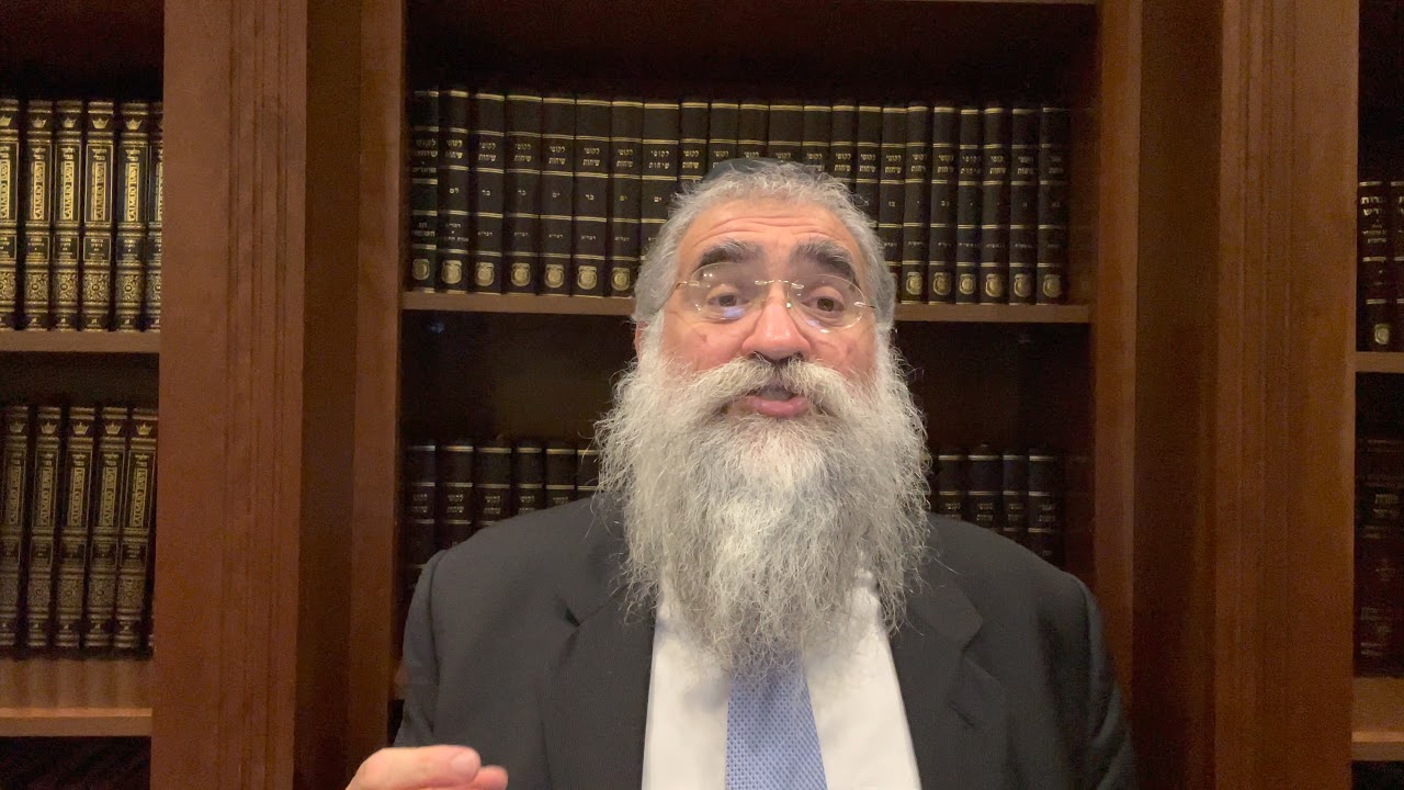 The Gift of Repentance & Atonement. Above Nature... A New Kabbalah class by Rabbi Yitzchok Minkowicz